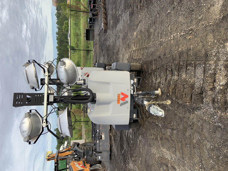 2019 WACKER NEUSON LTV6L-MH