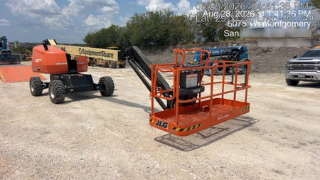 2025 JLG 460SJ