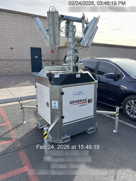 2025 GENERAC SLT-DCUBEHYPRK2