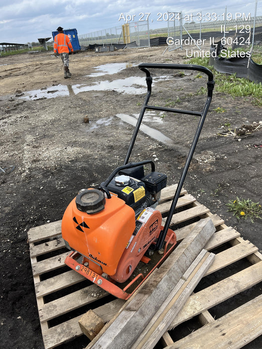 2023 MULTIQUIP MVC82VHW