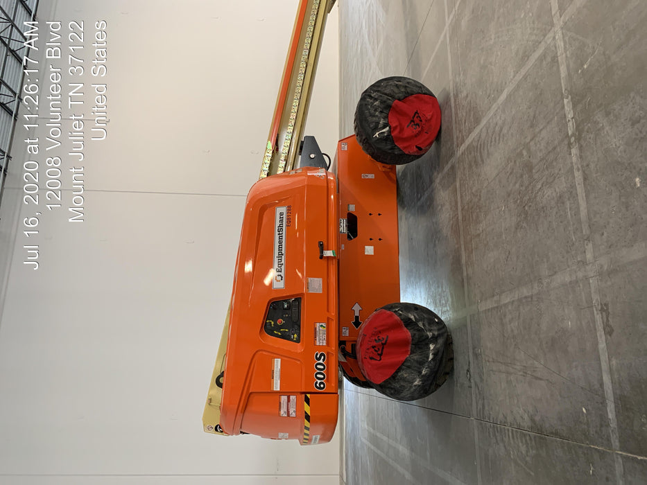 2020 JLG 600S