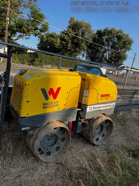 2021 WACKER NEUSON RTLx-SC3