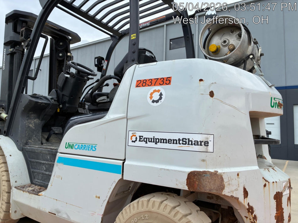 2022 UNICARRIER PF80N