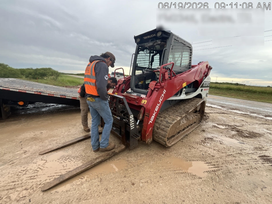 2020 PALADIN 48" Pallet Forks - Paladin