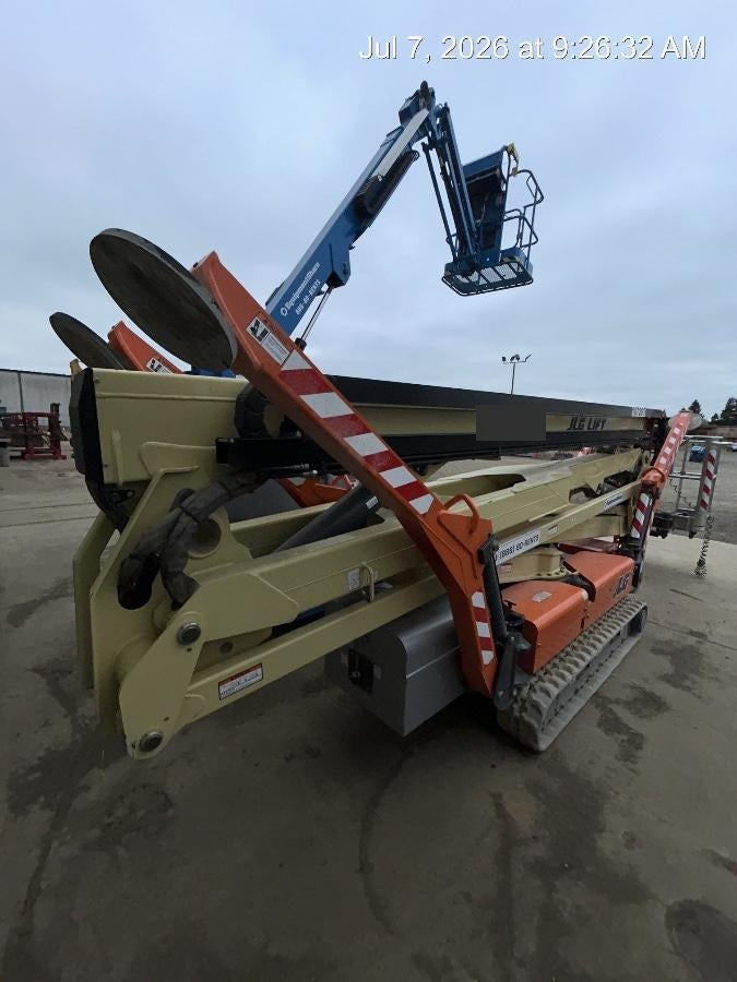 2020 JLG X770AJ