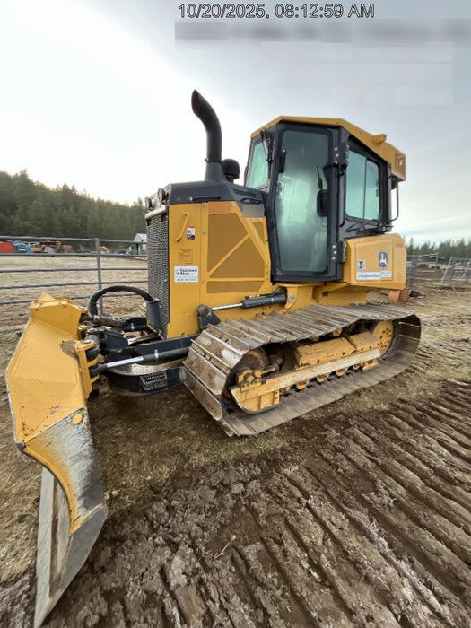 2020 JOHN DEERE 550K