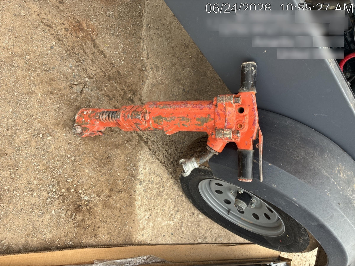 2023 MICHIGAN PNEUMATIC ES-TPB60-118-TRACKER