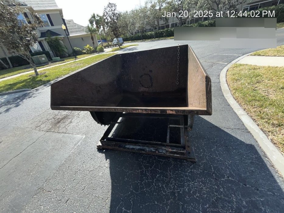 2020 STAR INDUSTRIES 1805N Hopper