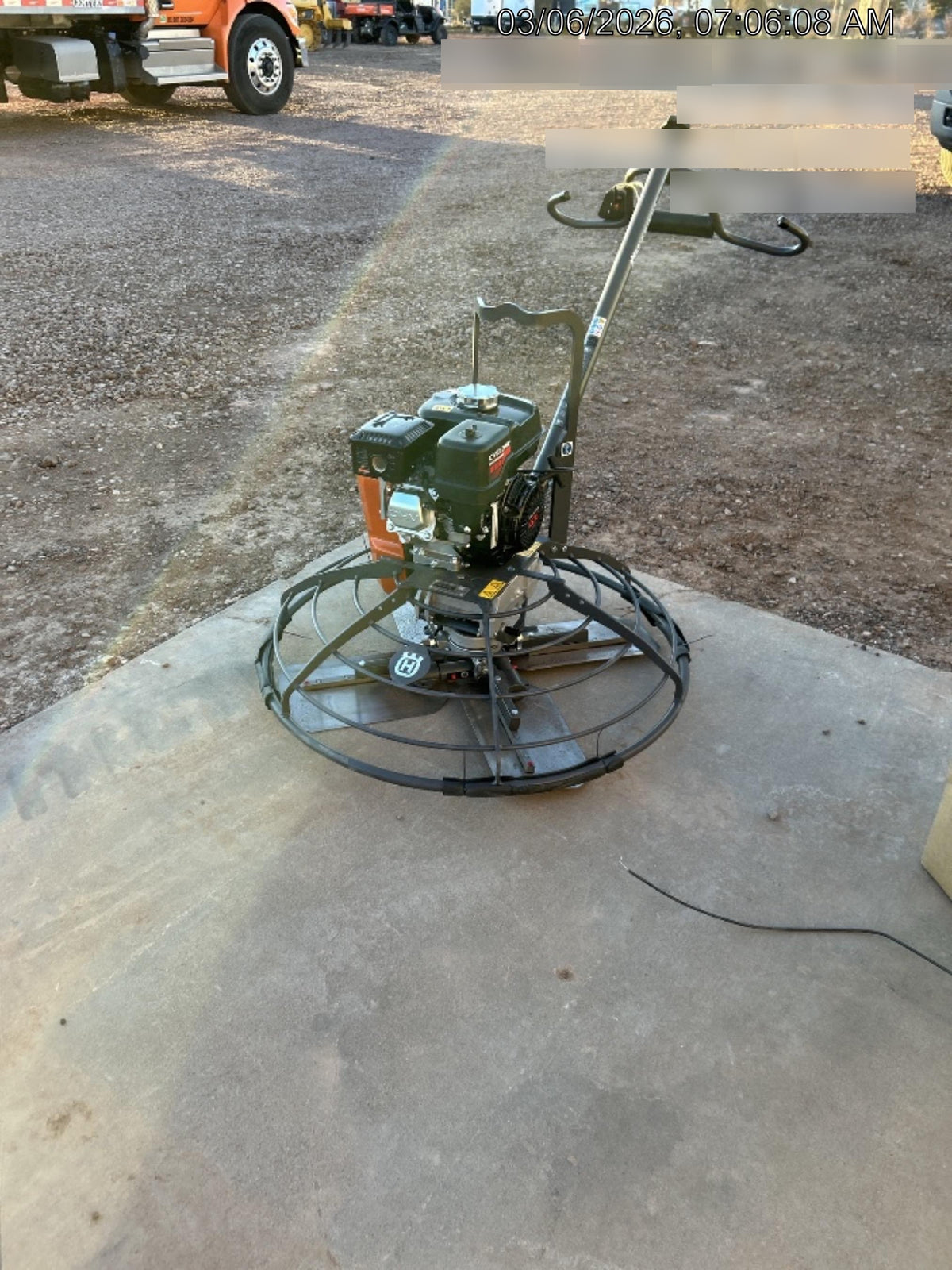 2026 HUSQVARNA CT36-5A