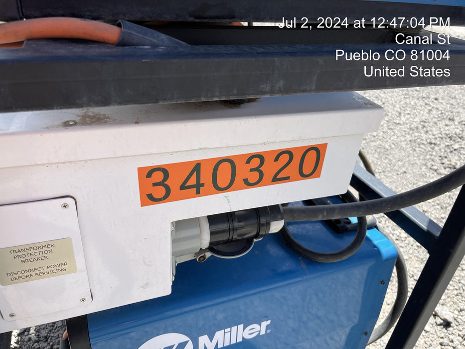 2023 LEX WR6A-7SM-FG26DZ6LD-R