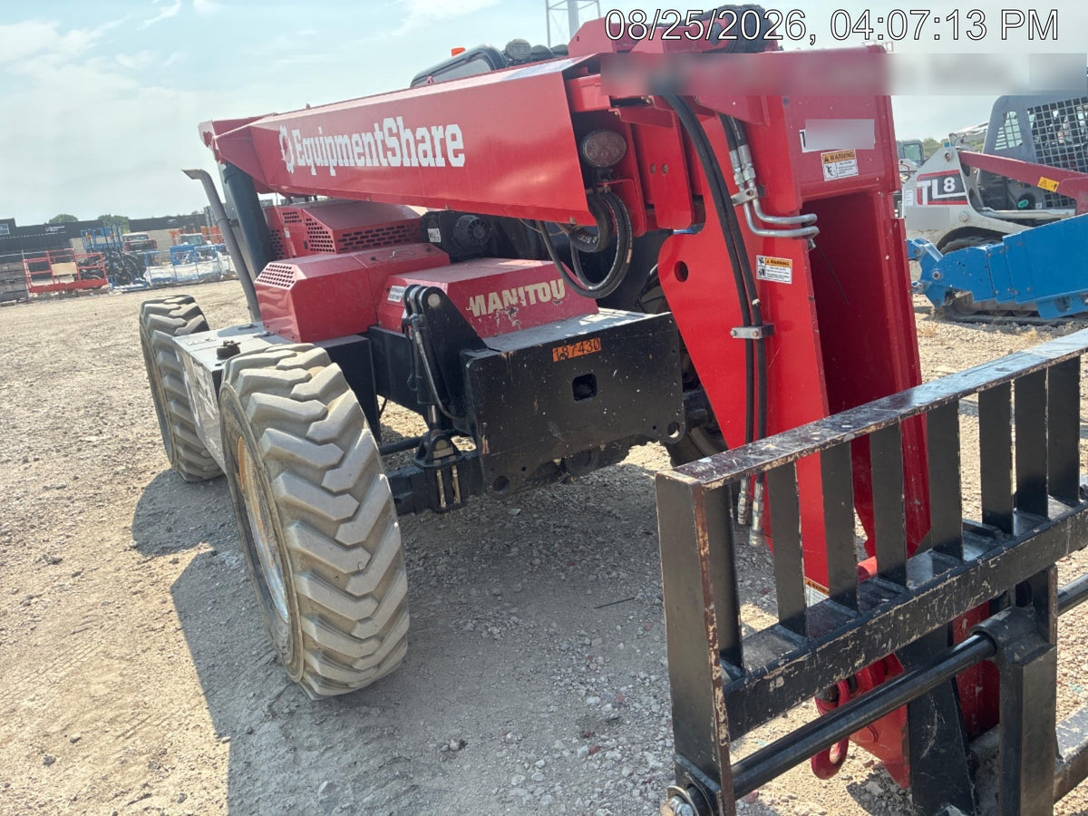 2021 MANITOU MTA8044