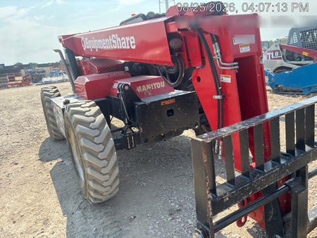 2021 MANITOU MTA8044