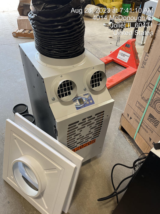 2023 KWIKOOL KPAC1411-2