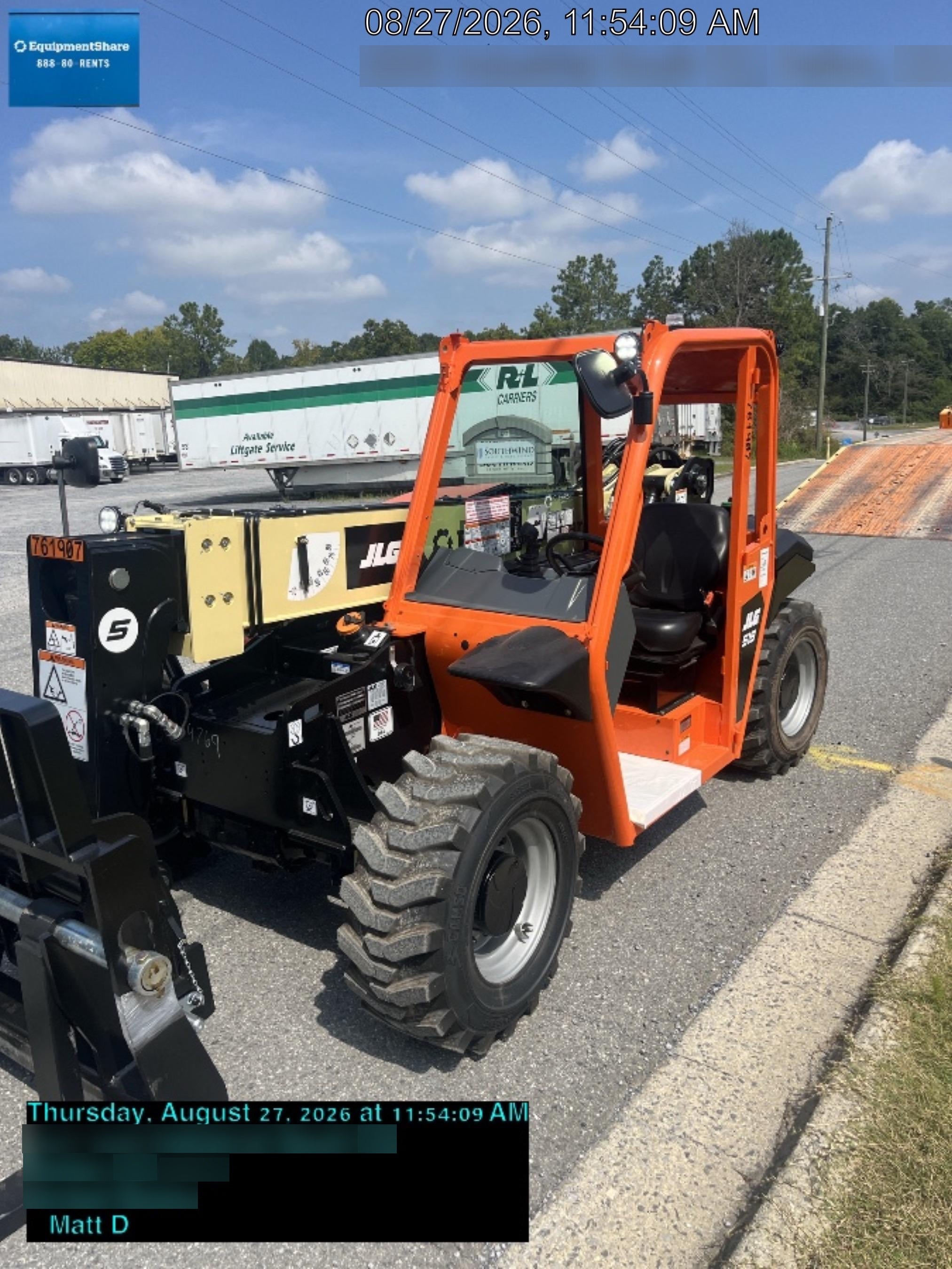 2026 JLG 519