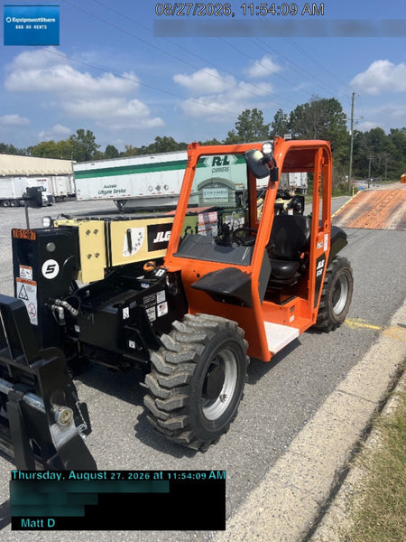 2026 JLG 519