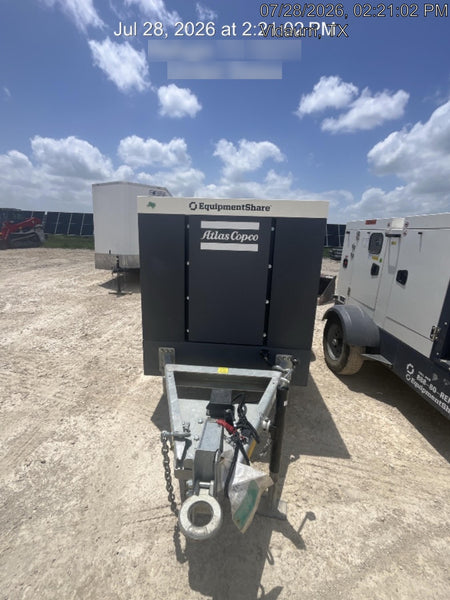 2026 ATLAS COPCO PAC F66 KD-S