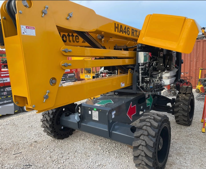 2023 HAULOTTE HA46RTJO