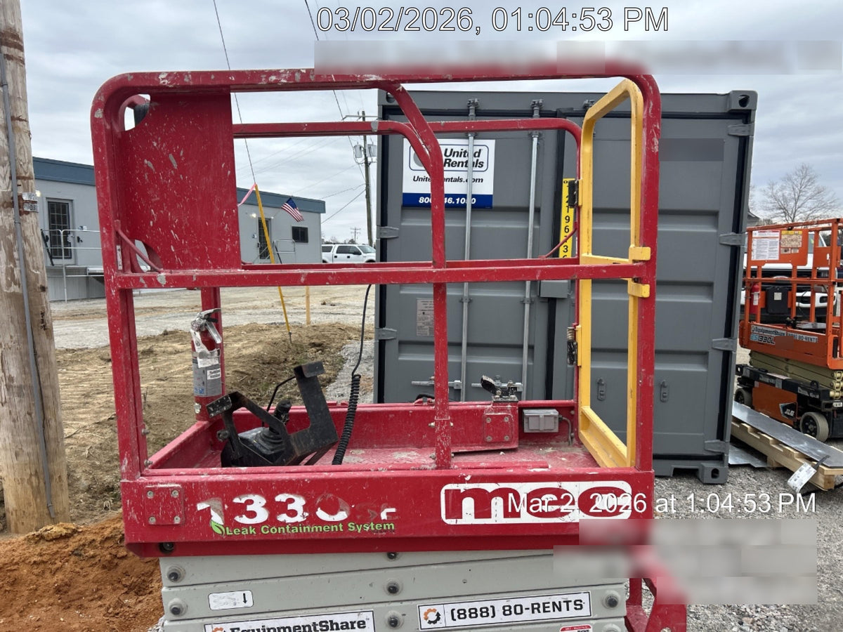2022 MEC 1330SE