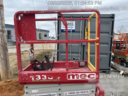 2022 MEC 1330SE