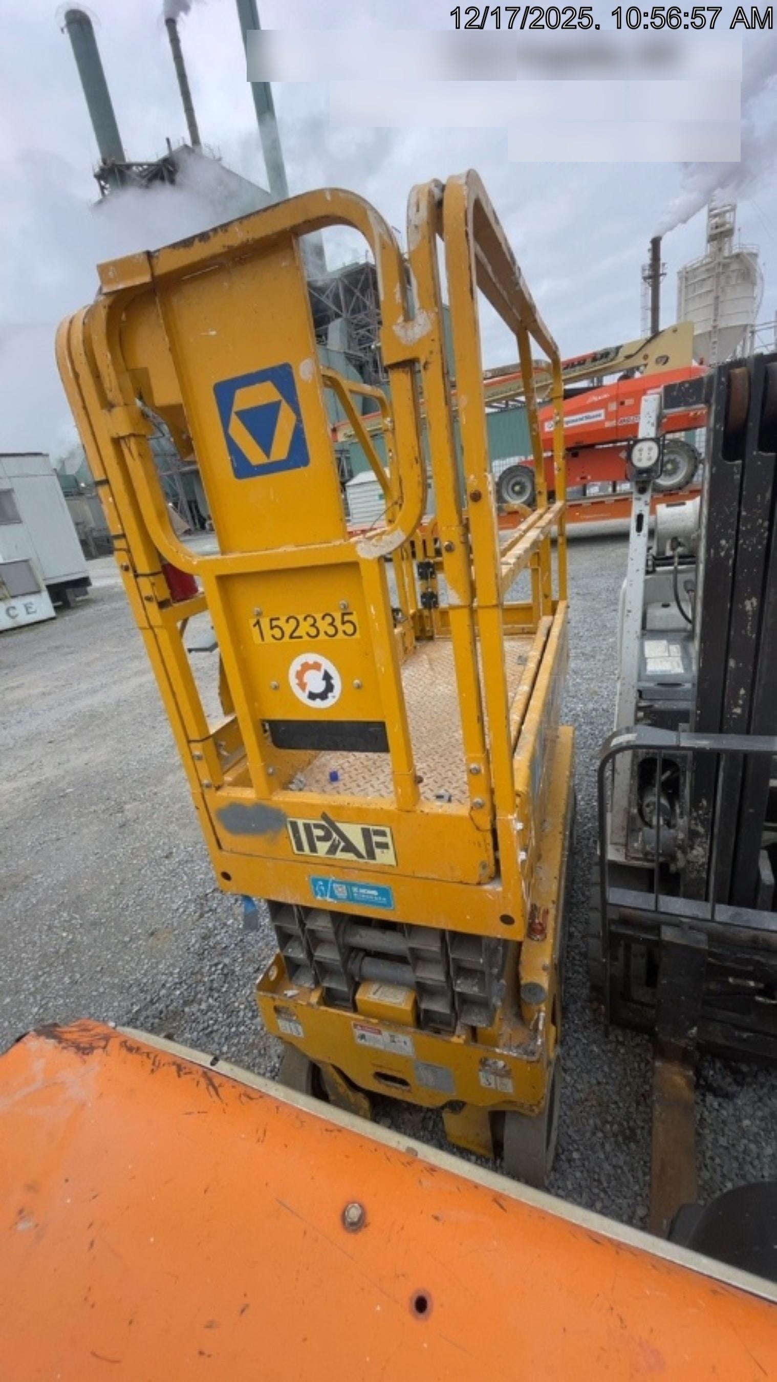 2021 XCMG XG1930DC