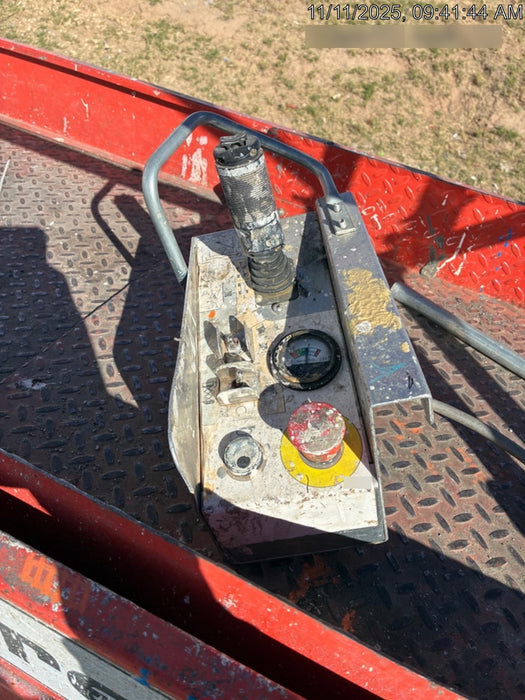 2018 Skyjack SJIII-3226 Skyjack SJIII3226 Battery