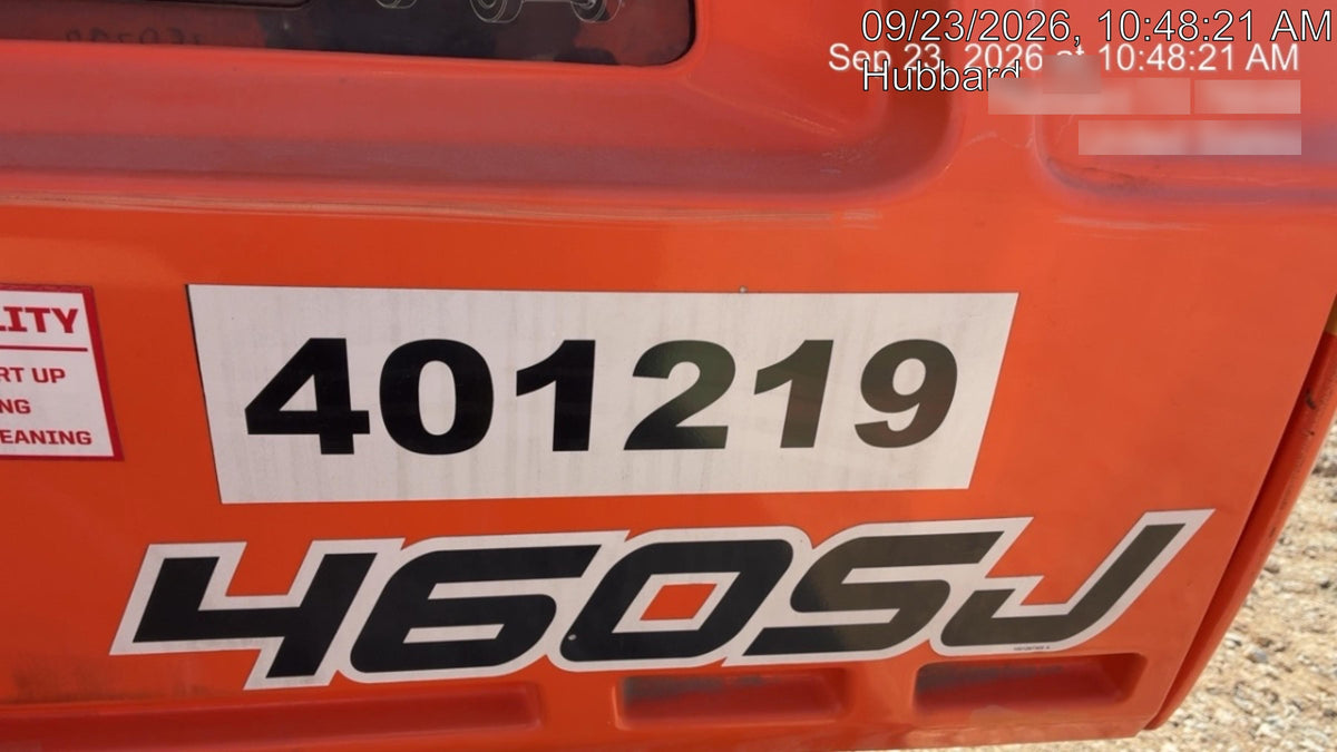 2024 JLG 460SJ