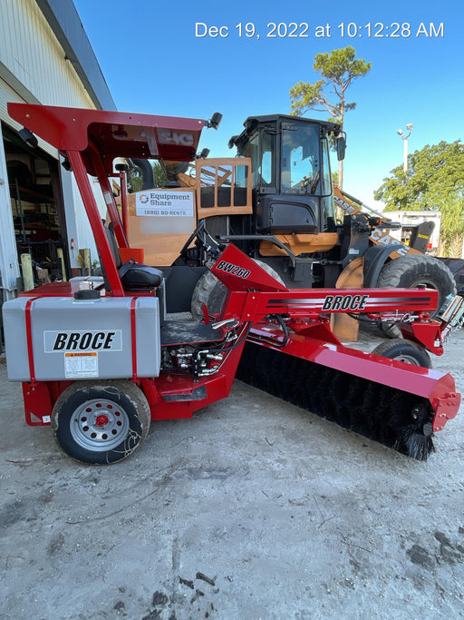 2022 BROCE BW260