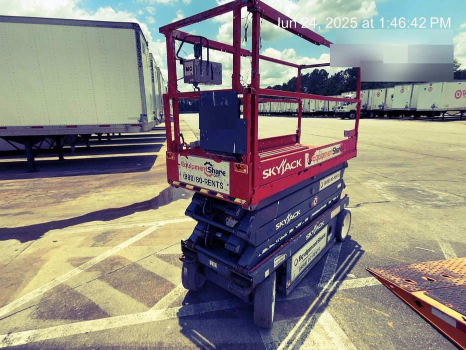 2019 SKYJACK SJIII-3226