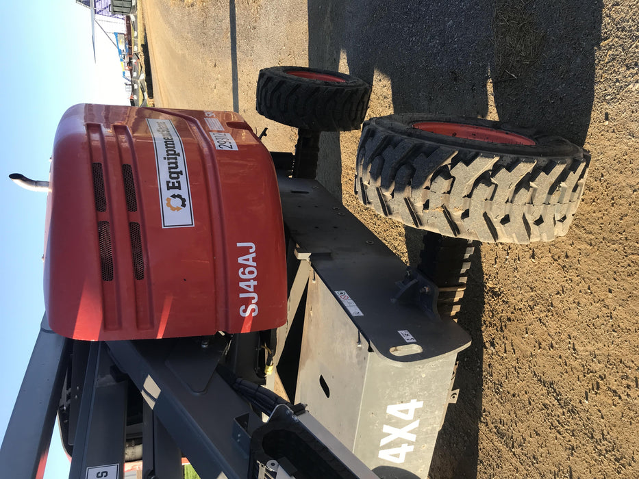 2019 SKYJACK SJ46 AJ