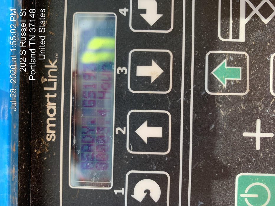 2020 Genie GS-1930 Fixed rails with chain entry gate - Pre A92.20