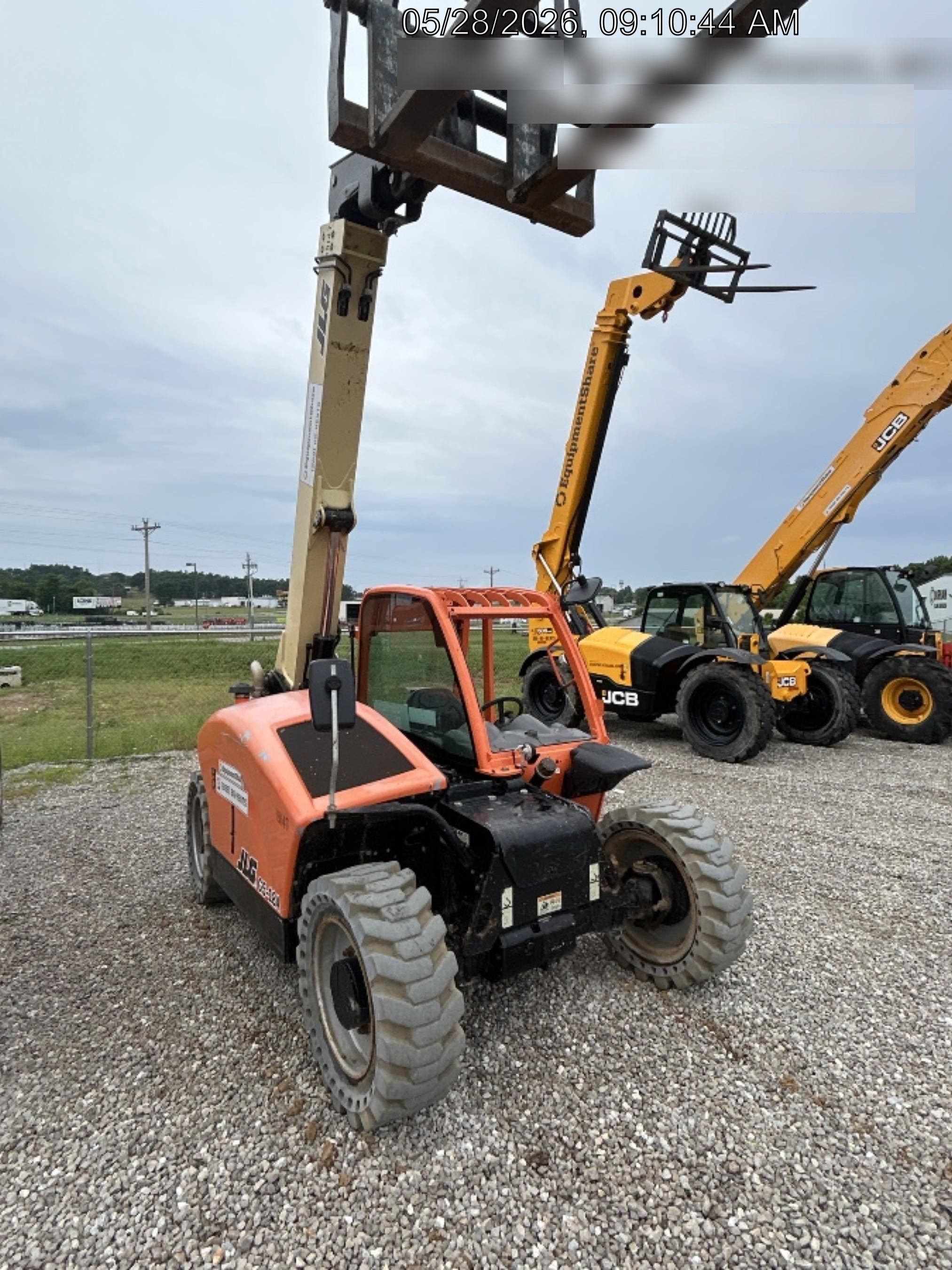 2019 JLG G5-18A