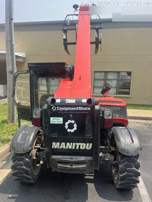 2021 MANITOU MTA5519