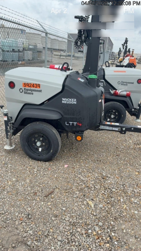 2025 WACKER NEUSON LTT4