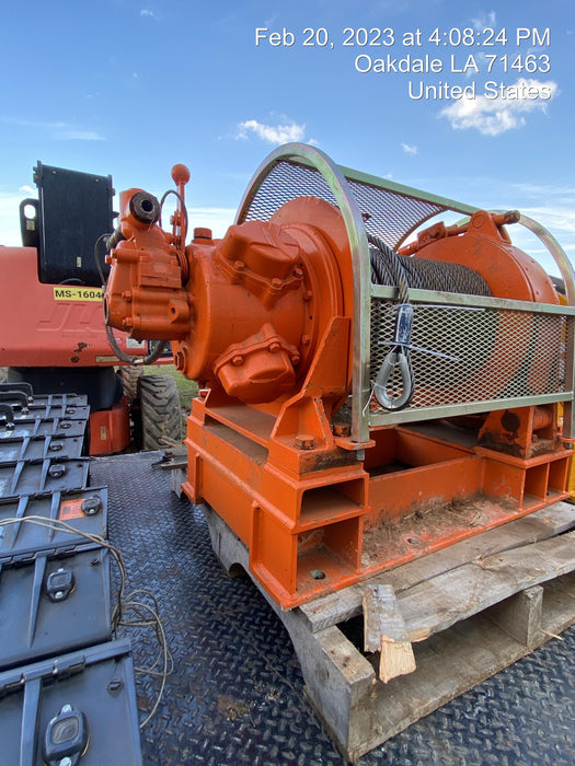 2021 MICHIGAN PNEUMATIC MP-W5036LACMBG