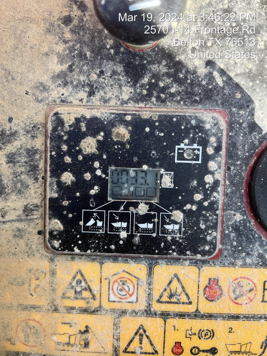 2023 TORO MBTX 2500-TS