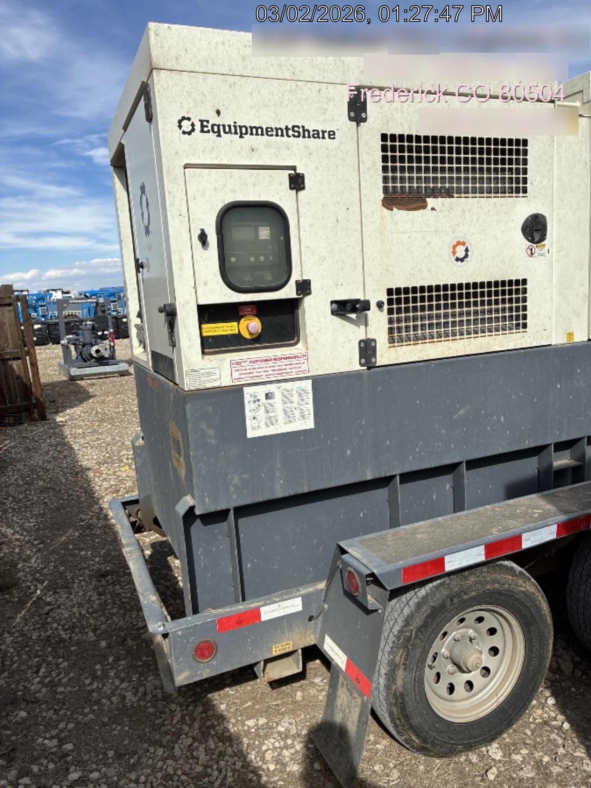 2021 ATLAS COPCO QAS200
