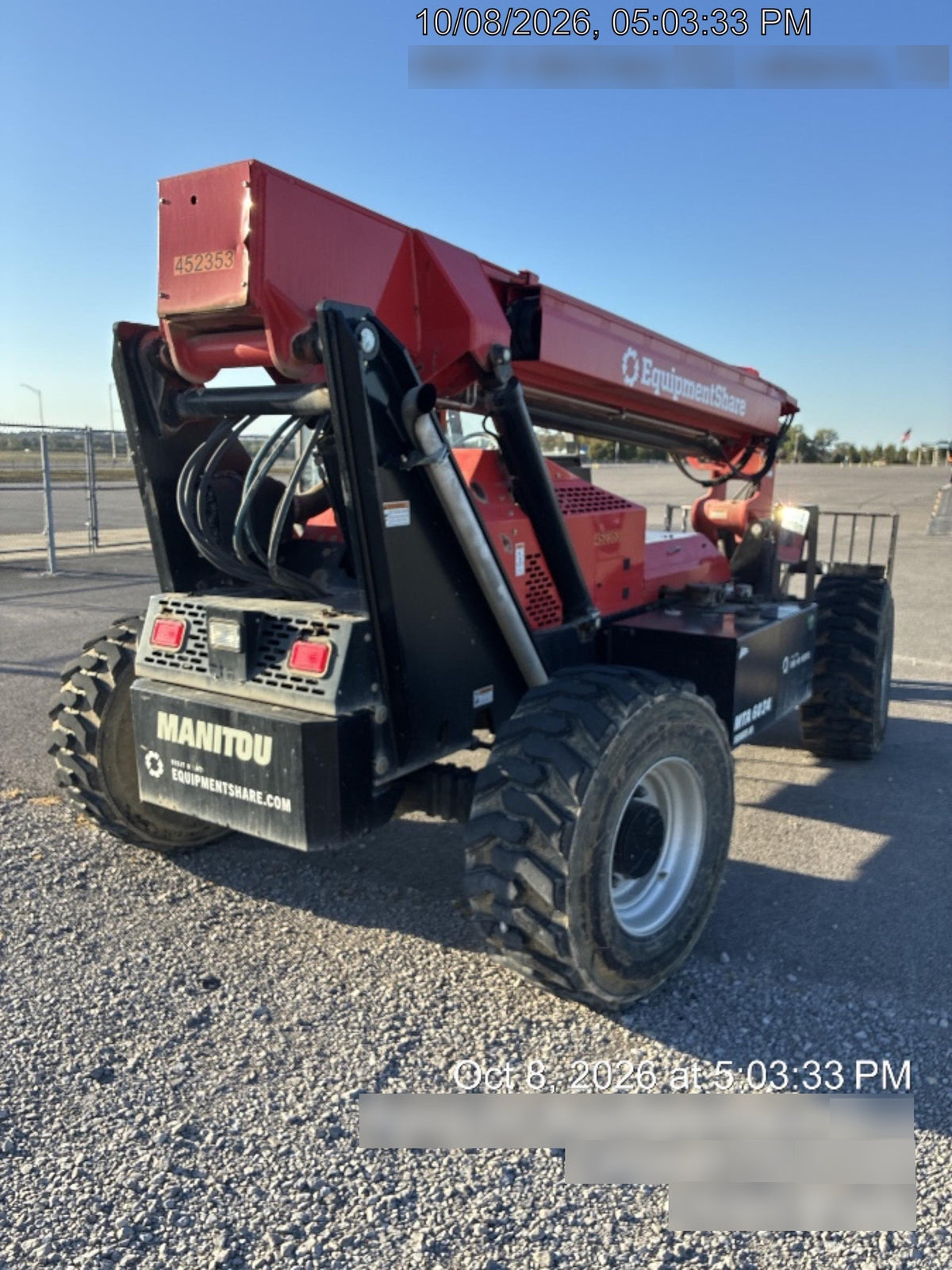 2024 MANITOU MTA6034