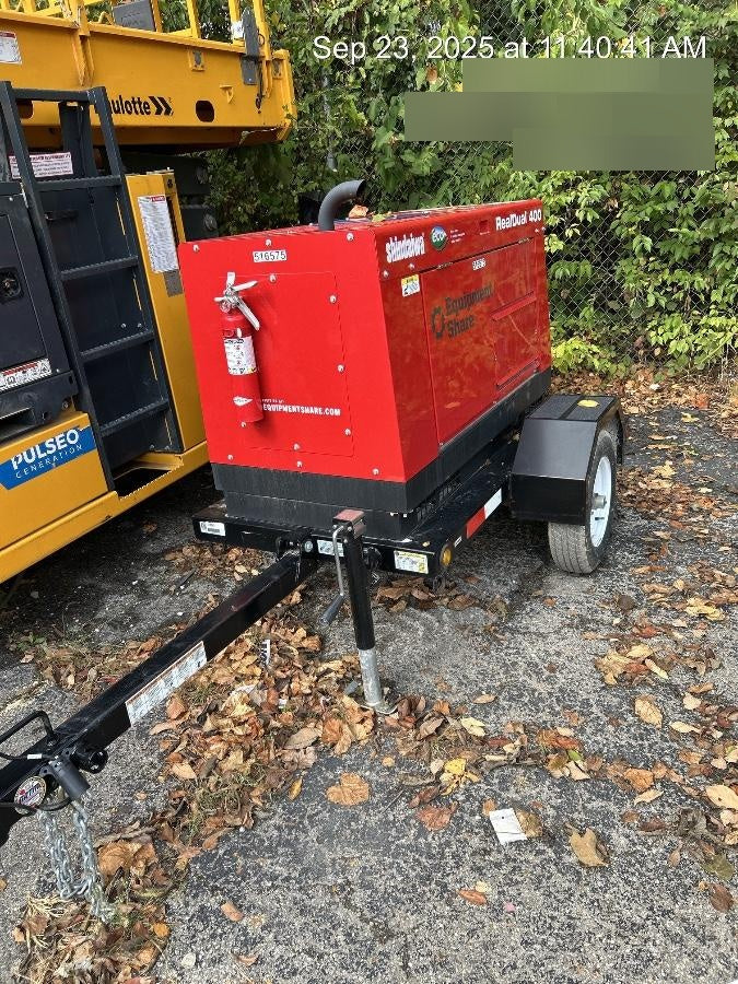 2025 ECHO DGW400DML-ES