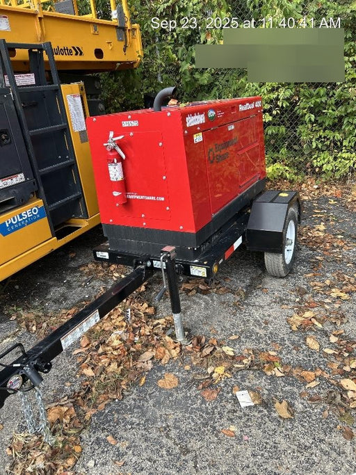 2025 ECHO DGW400DML-ES