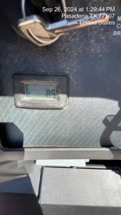 2024 Generac MLTS-4 2.4kW, Mitsu Eng, Analog, LED, Diesel.