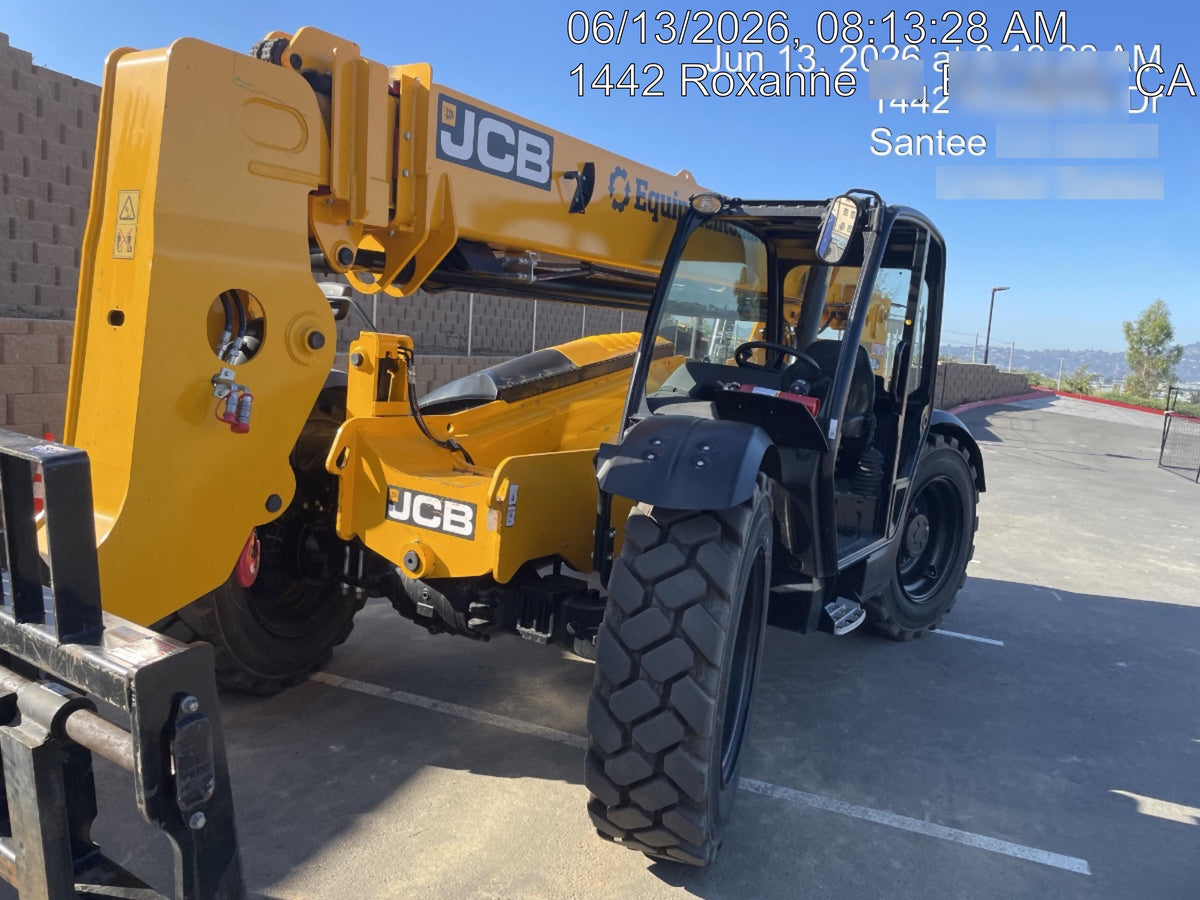 2025 JCB 509-42
