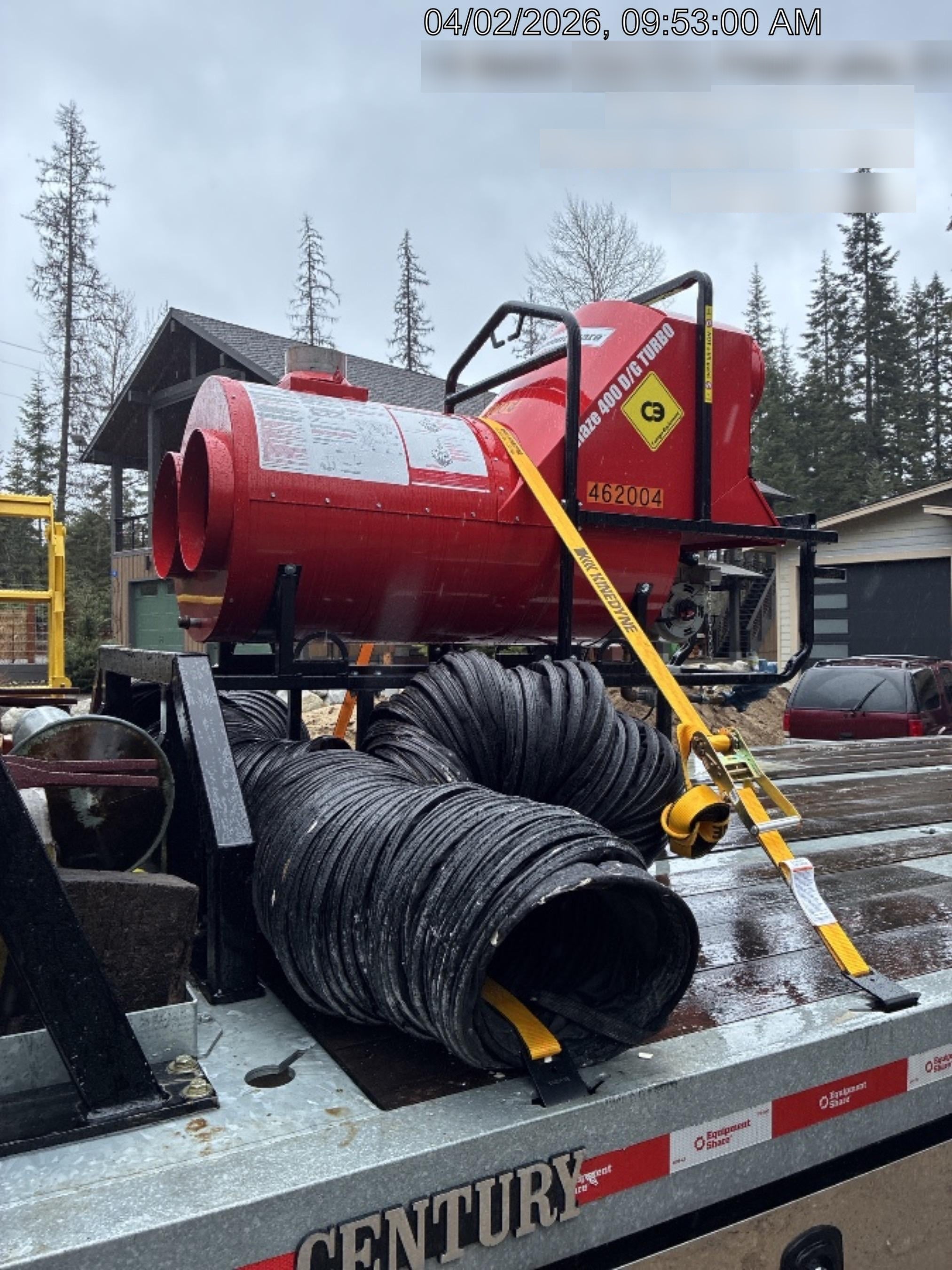 2024 CAMPO EB400G-RE3