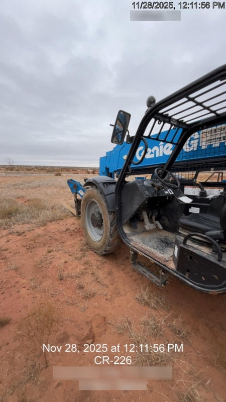 2018 GENIE GTH-1056