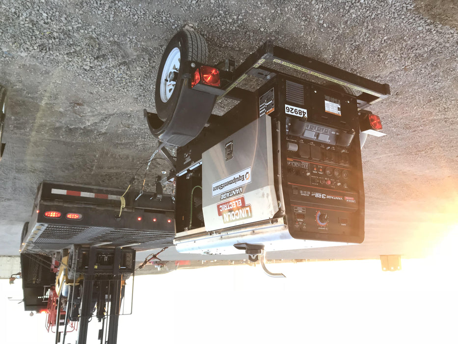 2019 LINCOLN ELECTRIC Vantage 322