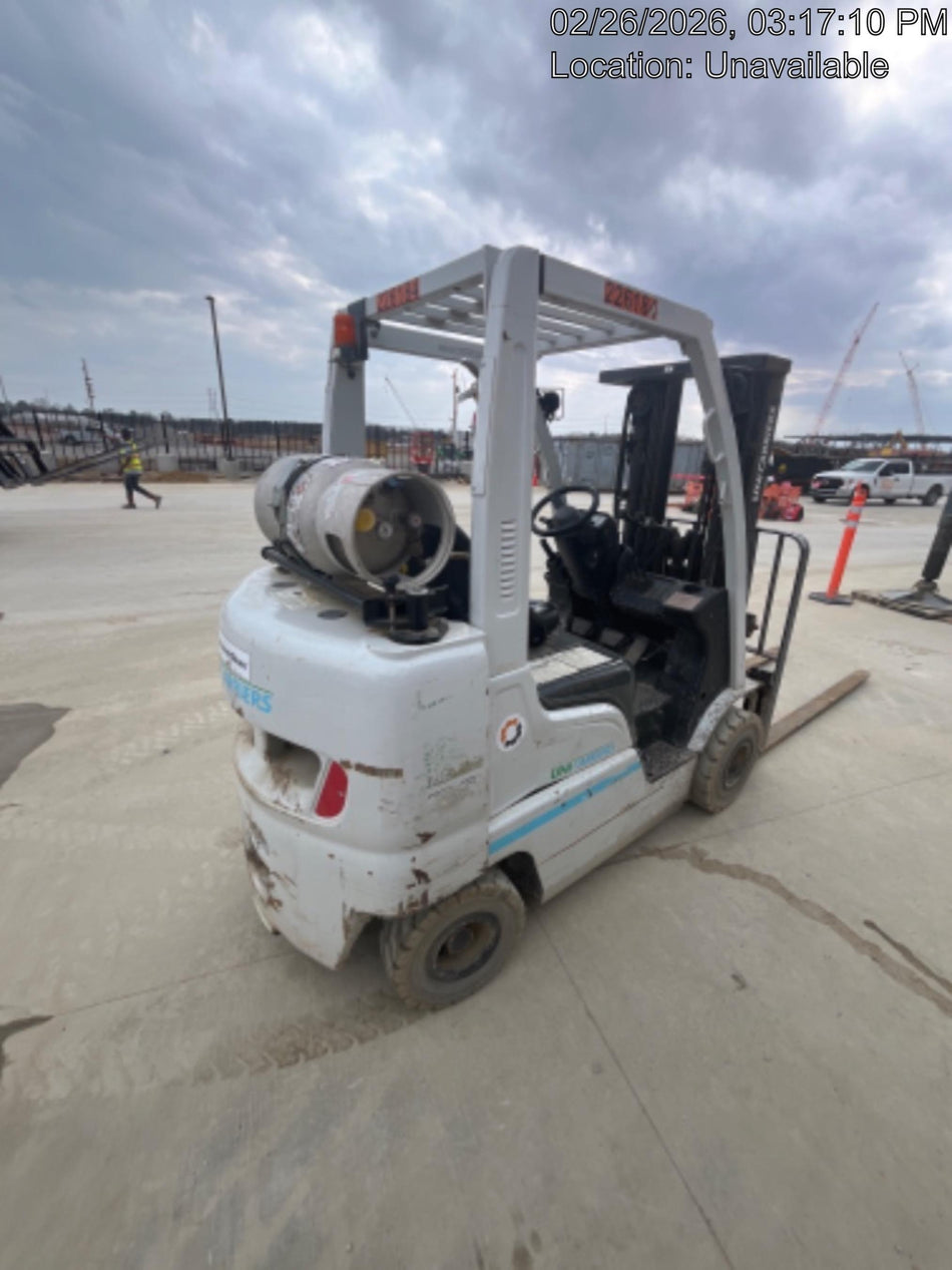 2022 UNICARRIER MAP1F2A25DV