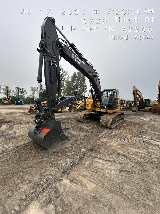 2025 JOHN DEERE 48" Bucket, Excavator 56,000 - 65,000 John Deere