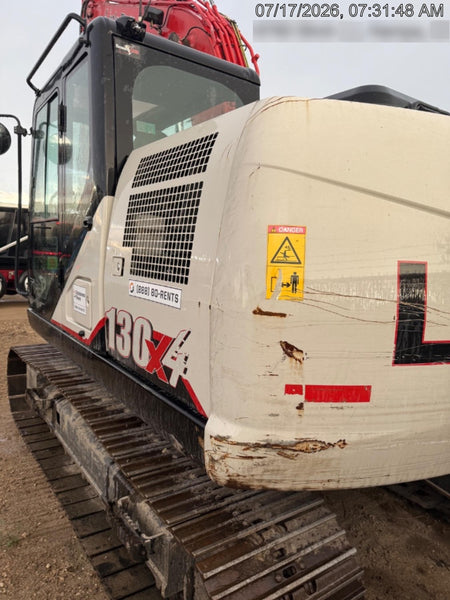 2022 LINK-BELT 130X4EX