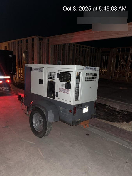 2020 ATLAS COPCO QAS25