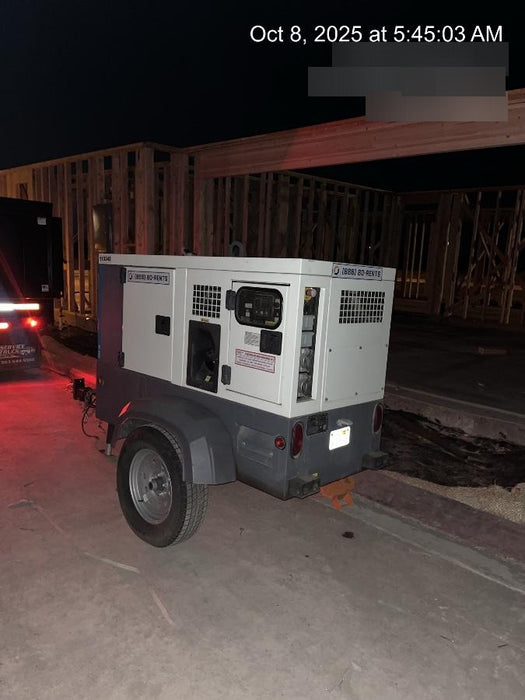 2020 ATLAS COPCO QAS25