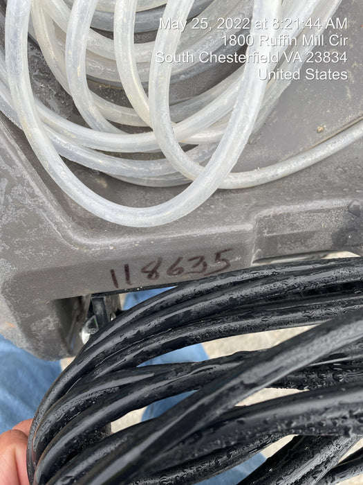 2020 DRI-EAZ LGR6000Li